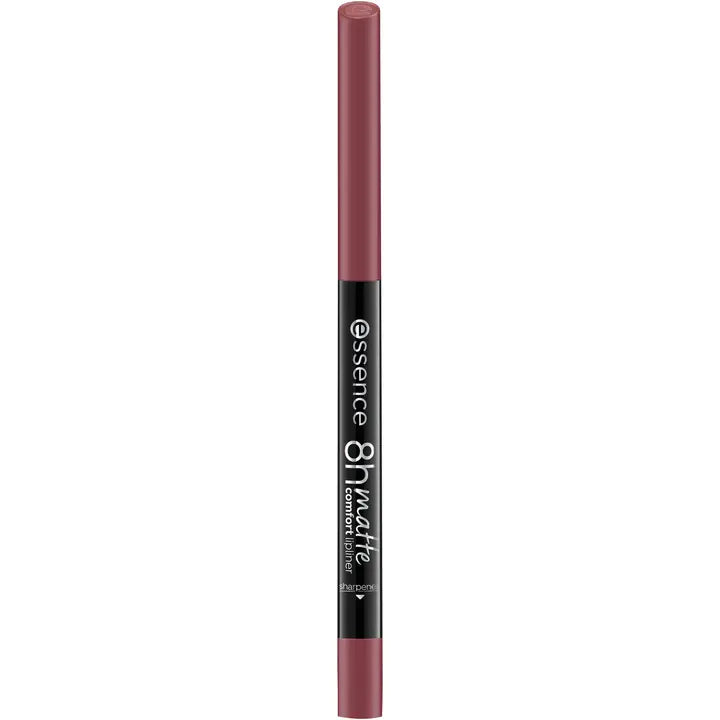 Essence - 8H Matte Comfort Lipliner - 19