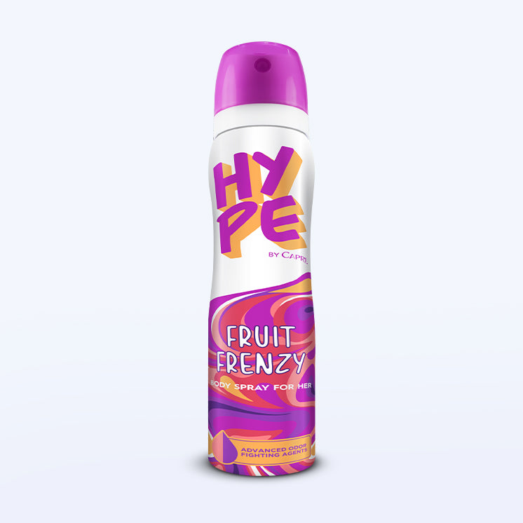 Hype - Women Body Spray - Fruit Frenzy