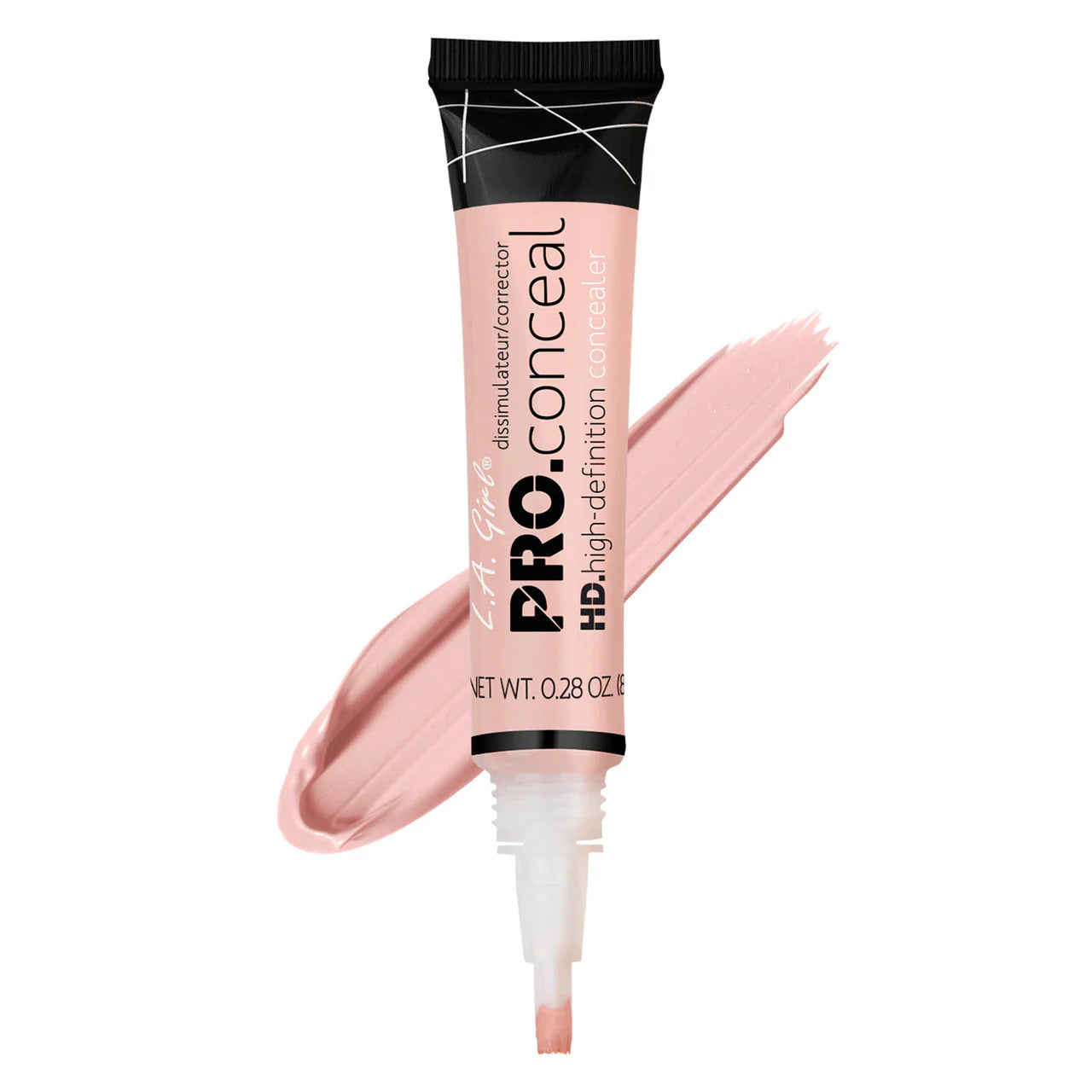 L.A Girl Pro Conceal Hd Concealer Cool Pink