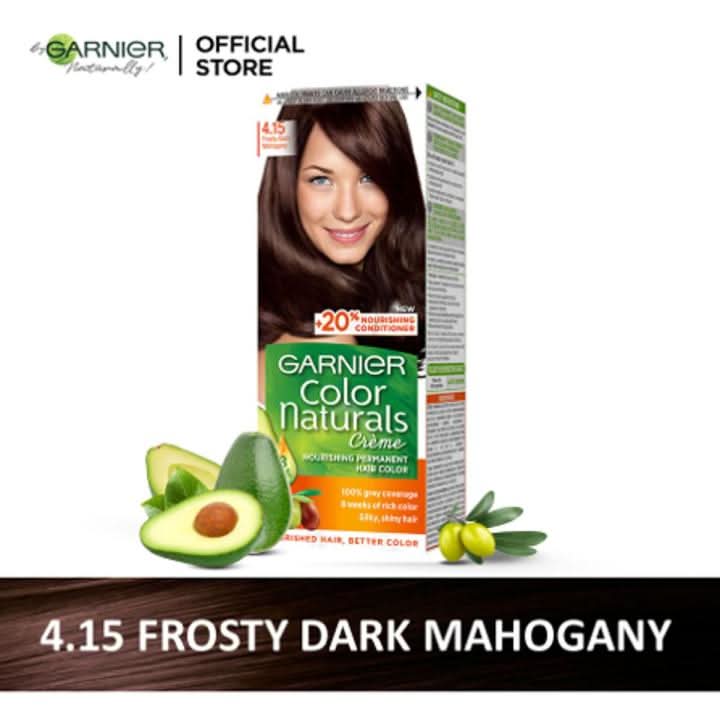 Garnier - Color Naturals Hair Colors