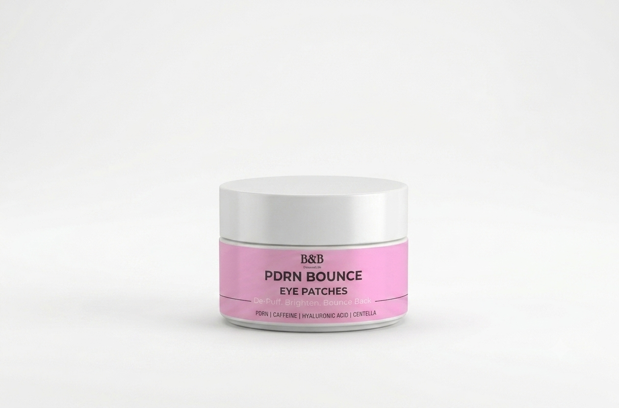B&B Derma - PDRN Bounce Eye Patches
