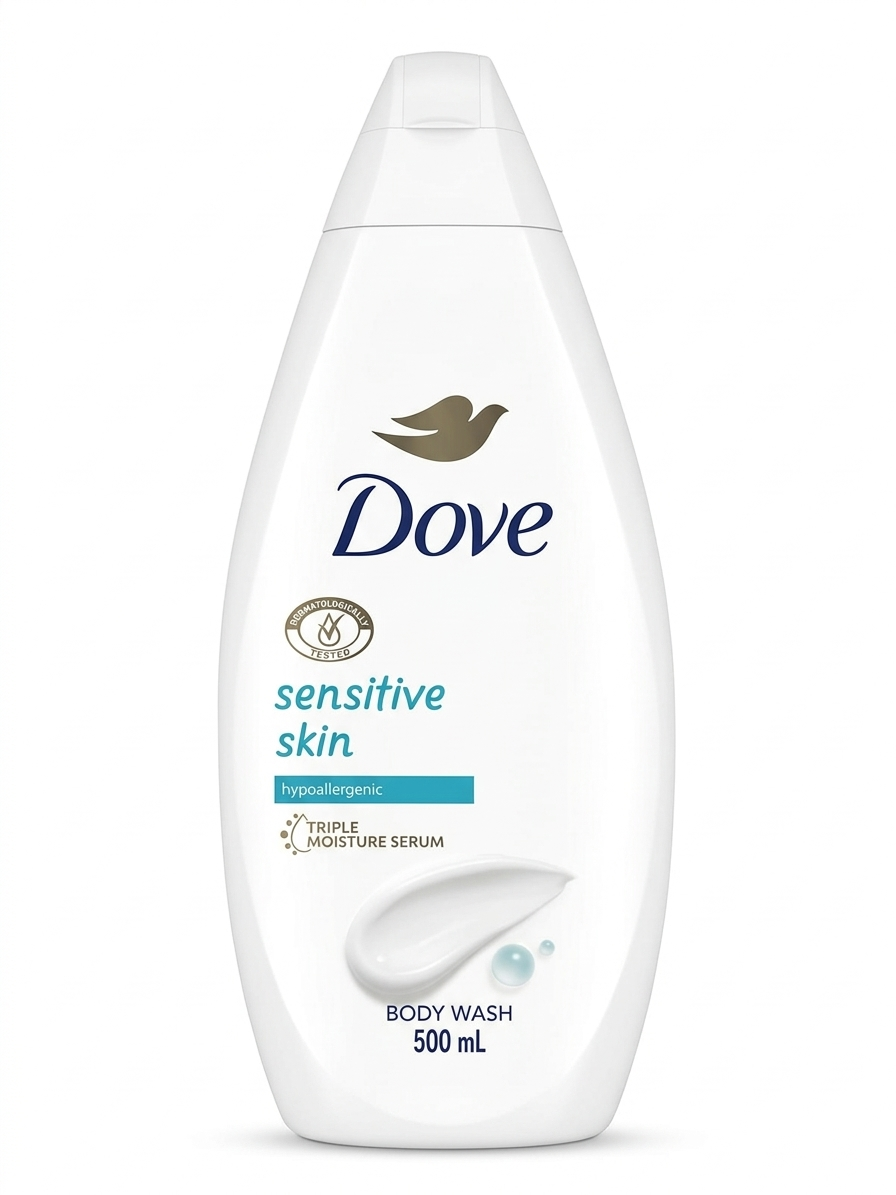 Dove Body Wash - 500ml