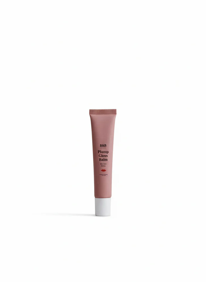 B&B Derma - Plump Gloss Balm