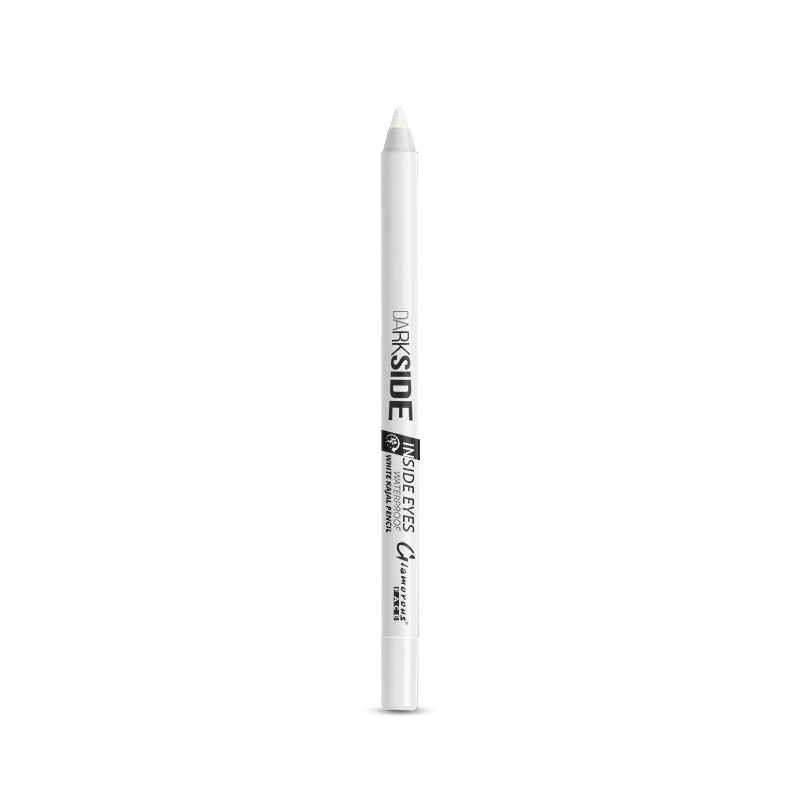 Glamorous Face - Dark Side Waterproof Eyeliner Pencil - White