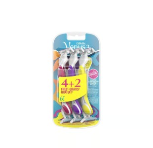 Gillette Venus Colors Razor