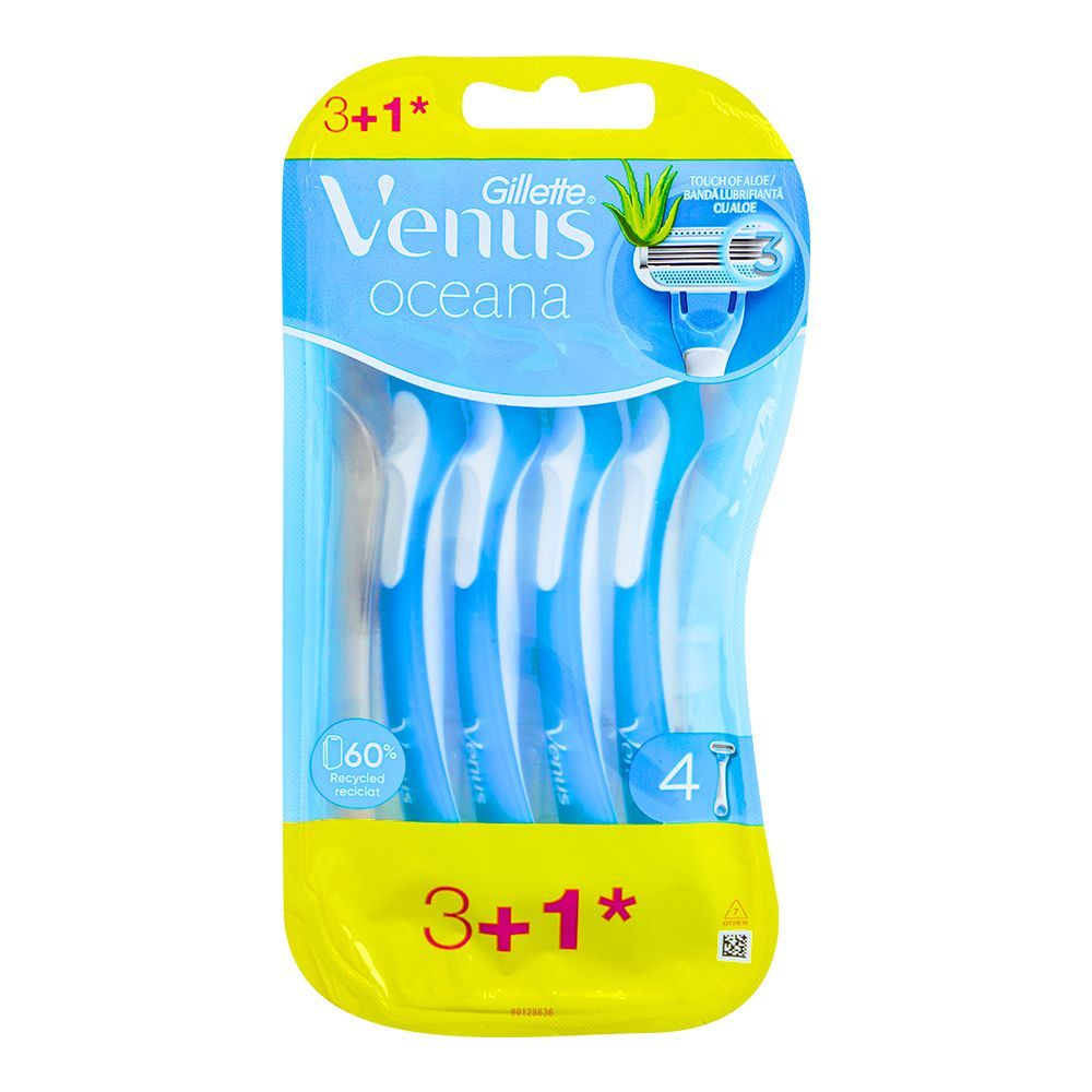Gillette Venus Oceana Razor