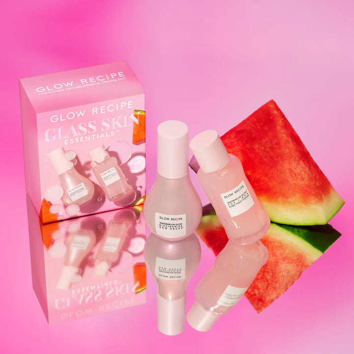 Glow Recipe - Glass Skin Essentials Kit