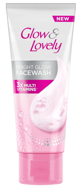 Glow & Lovely Multivitamin Face Wash - 50G