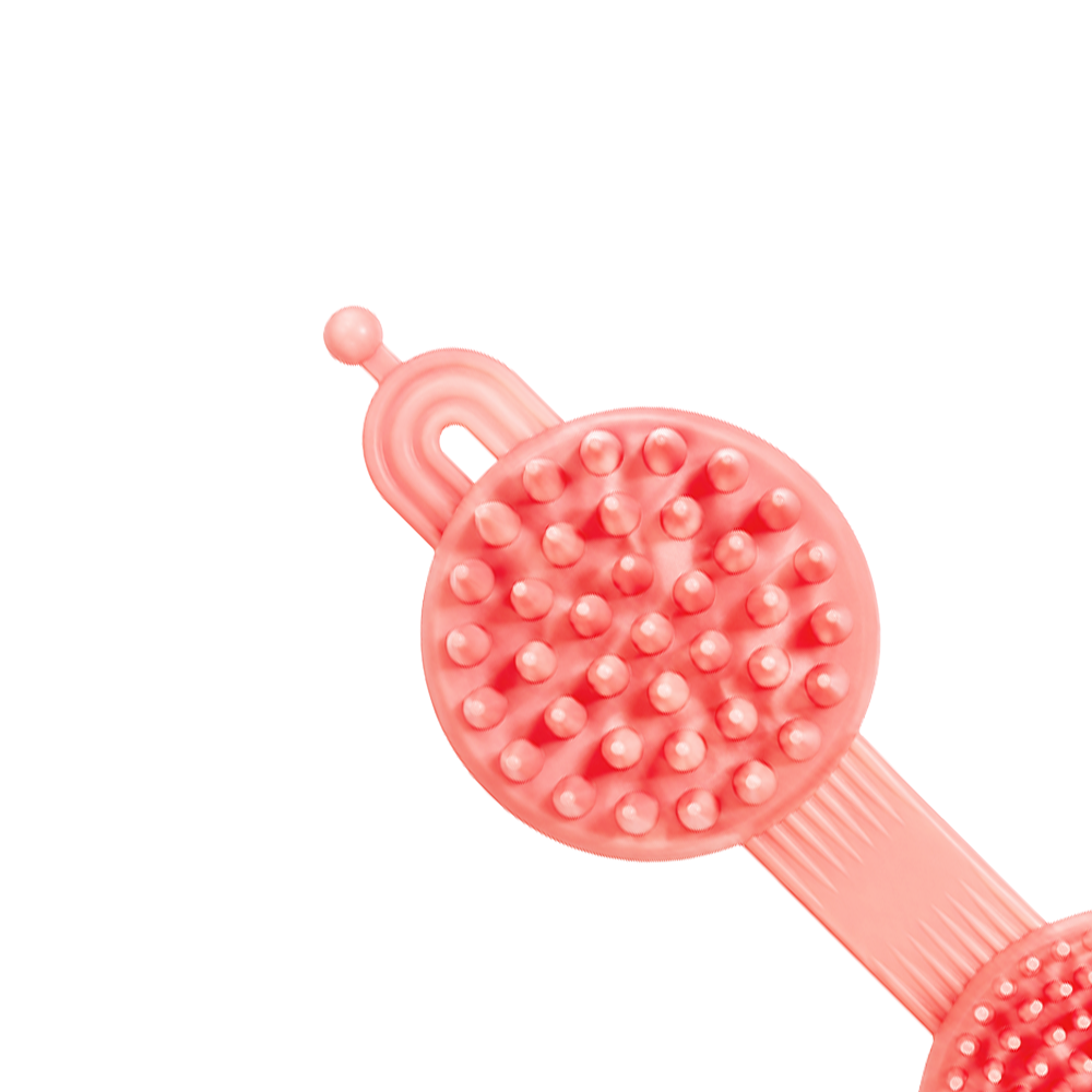 Bleuface - Silicone Shower Scrubber