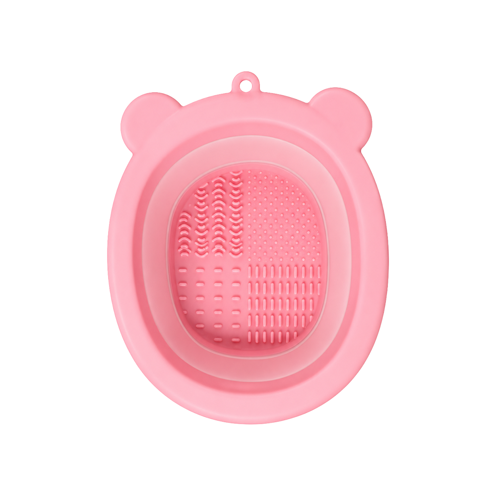 Bleuface - Makeup Brush Cleaning Bowl