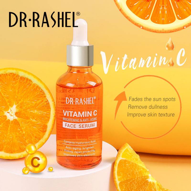 Dr Rashel - Vitamin C Brightening Face Serum 50ml