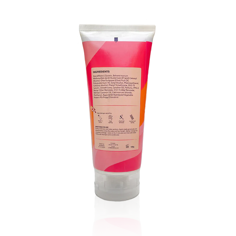 Zonanos - The Damage Control Hair Mask