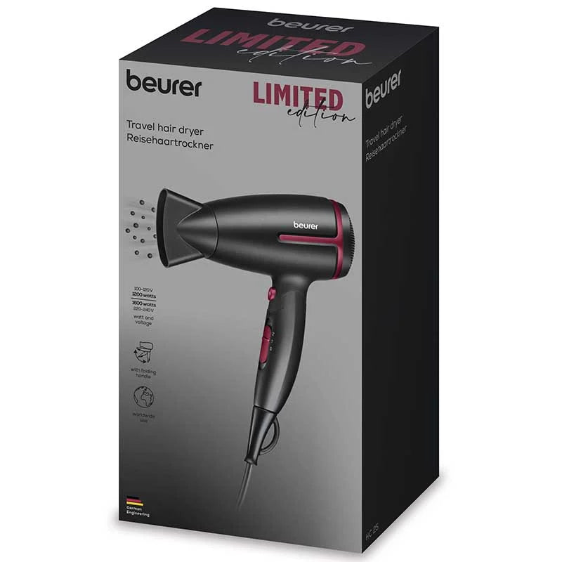 Beurer - Hair Dryer - HC 25