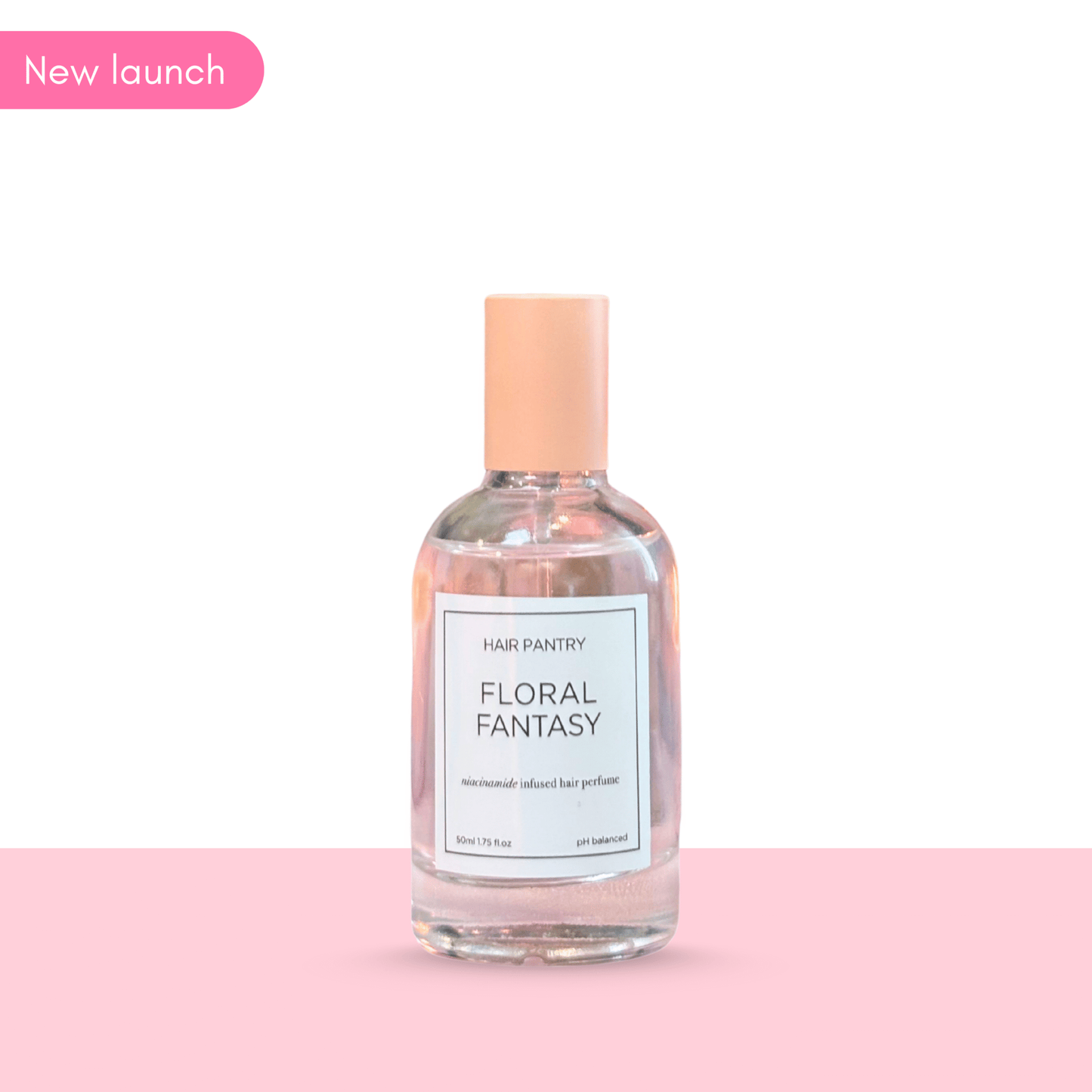 Hair Pantry - Floral Fantasy Hair Perfume 50Ml