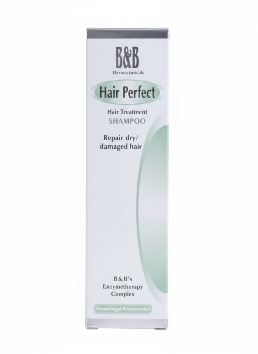 B&B Derma - Hair Perfect Shampoo