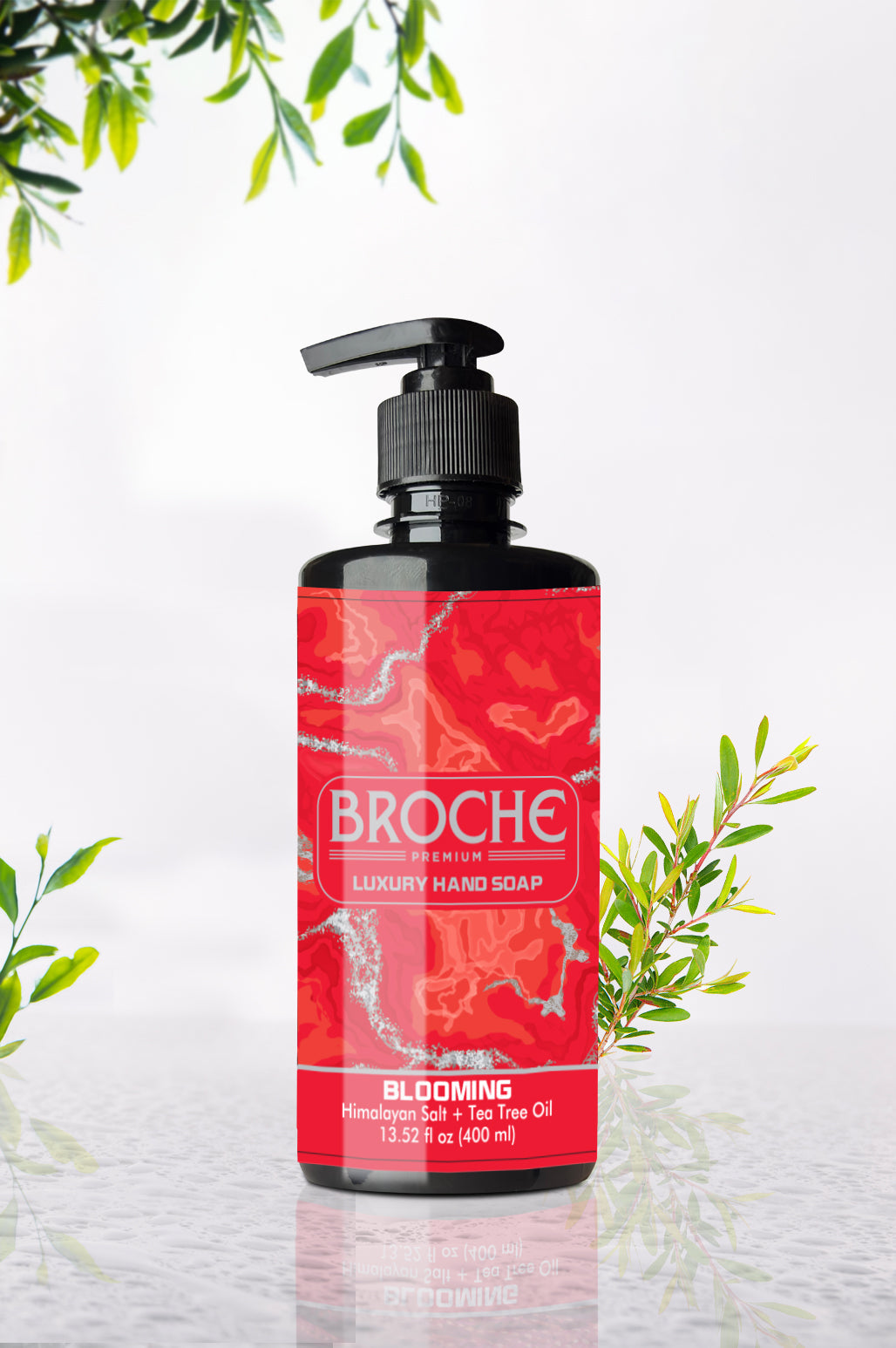 Broche - Hand Wash Blooming 400ml