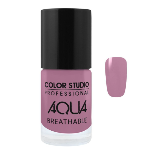 Color Studio - Hangout Aqua Breathable Nail Colors