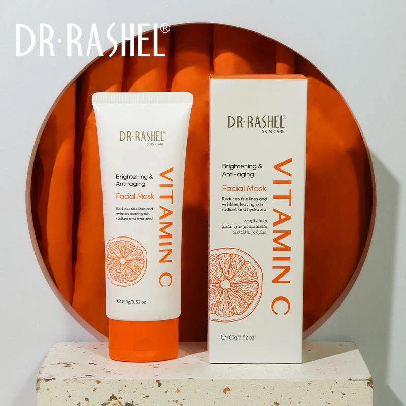 Dr Rashel Vitamin C Facial Mask 100G
