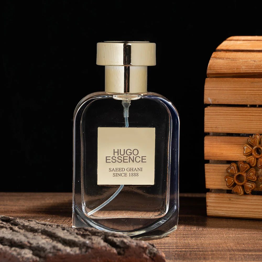 Saeed Ghani Hugo Essence (Inspired By Hugo Boss)
