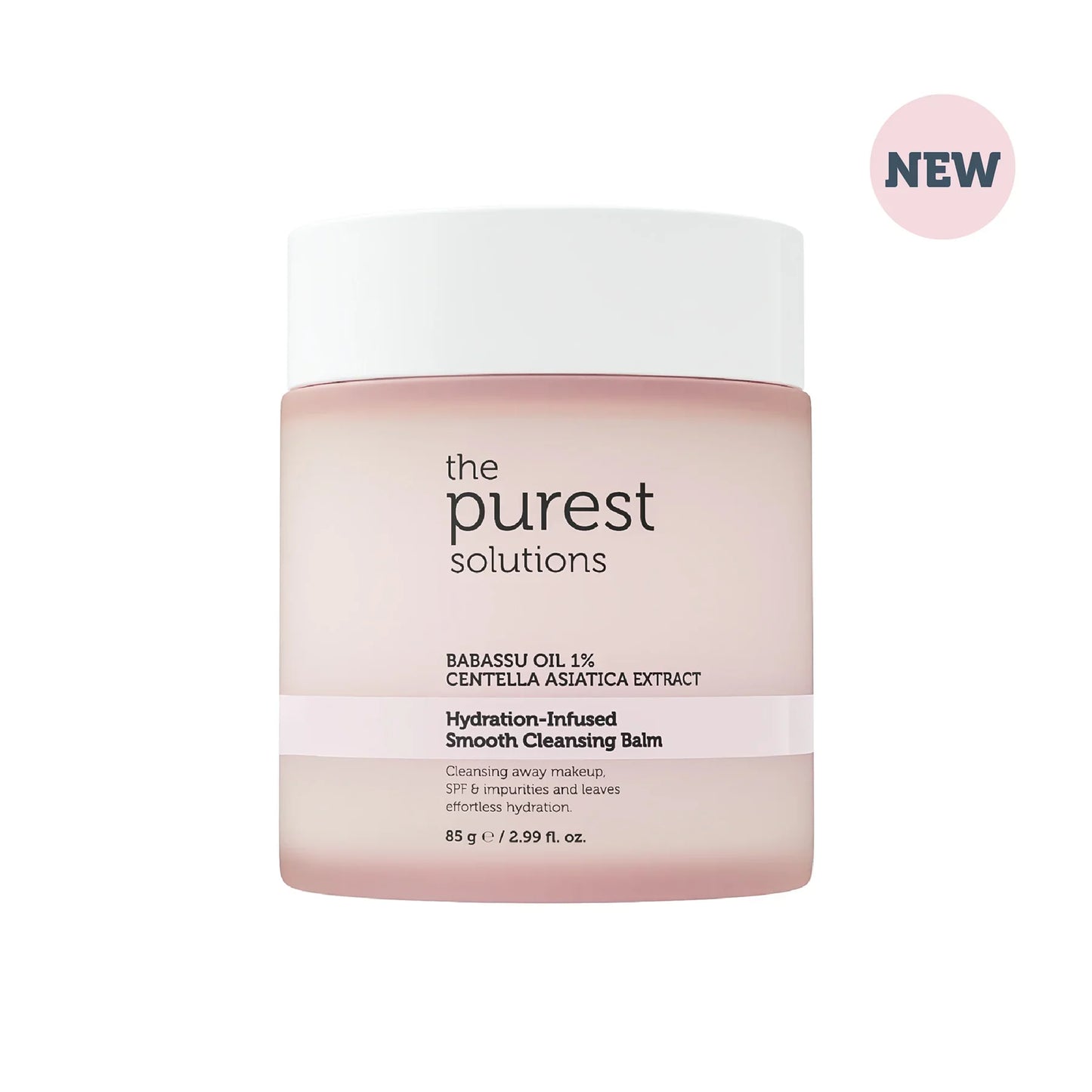 The Purest Solution - Hydration Infused Smooth Cleansing Balm - 85GM