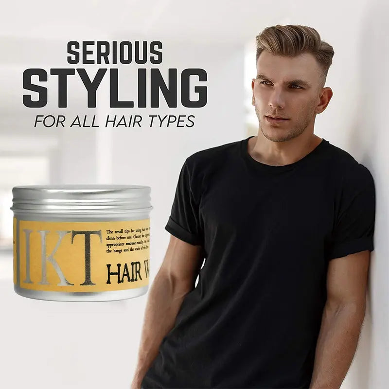 IKT - Hair Wax - 130g