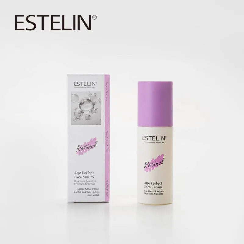 Estelin - Retinol Age Perfect Face Serum 50ml