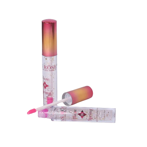 Miss Rose - Glaze In Spring Lip Gloss - 3.5Ml