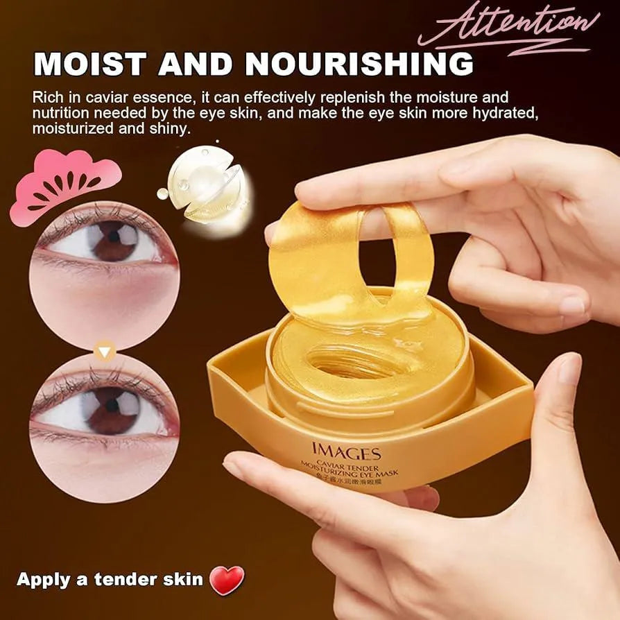 Images Caviar Tender Eye Mask 80G