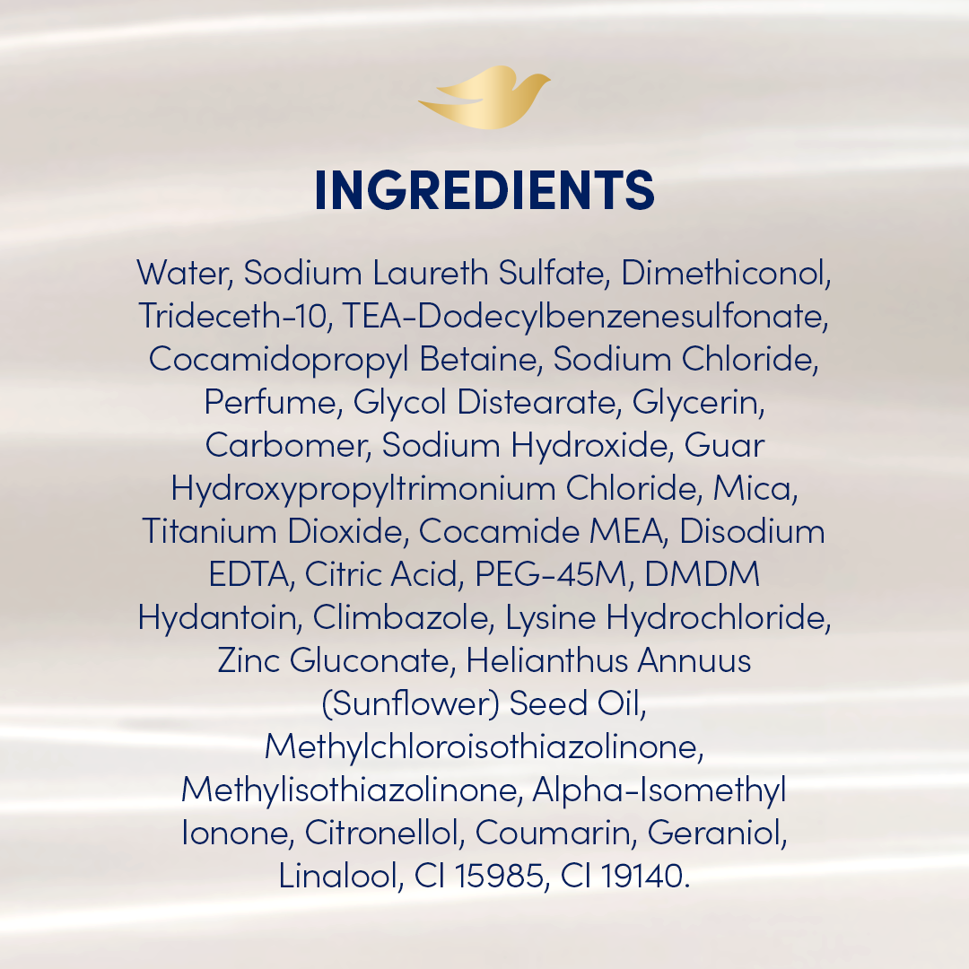Dove - Dryness Care Shampoo - 360ml