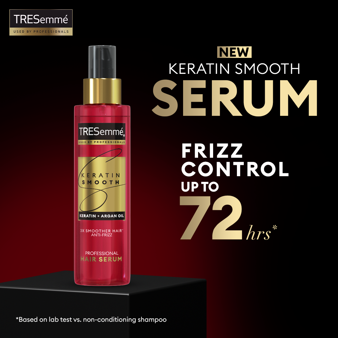 Tresemme - KS hair Serum - 100Ml