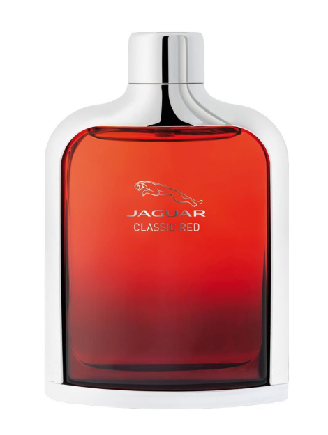 Jaguar Classic Red Men Edt 100Ml