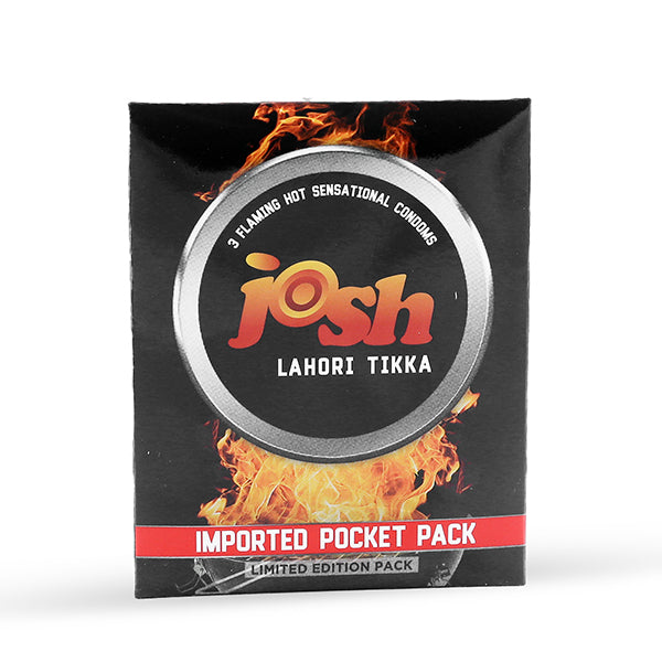 Josh Lahori Tikka 3s