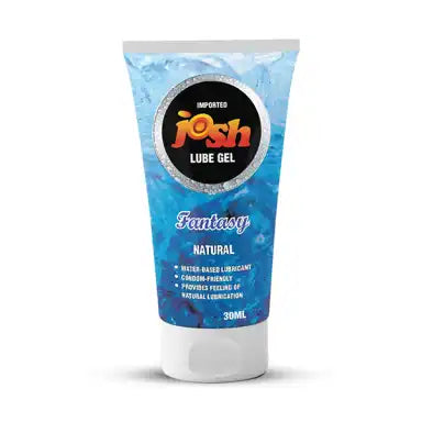 Josh Fantasy Lubricant Gel 30M