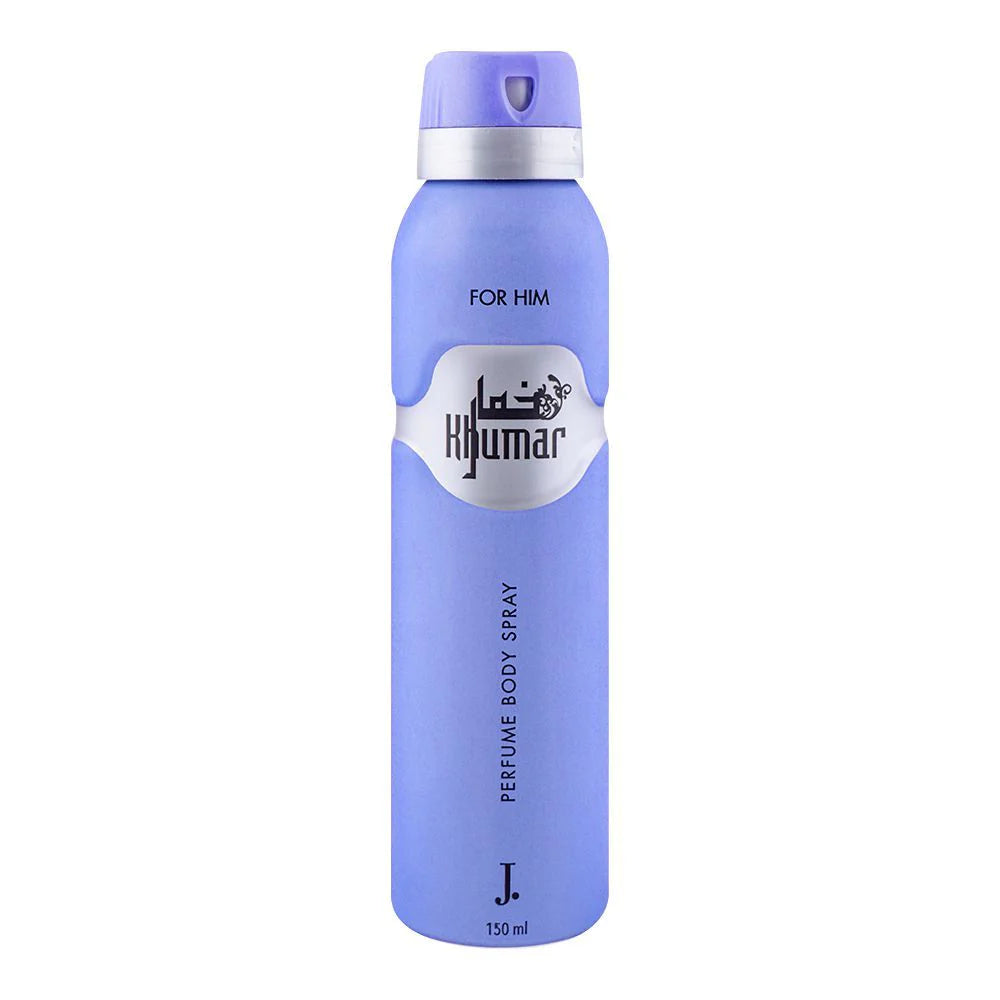 J. Khumar Perfume Body Spray 150Ml