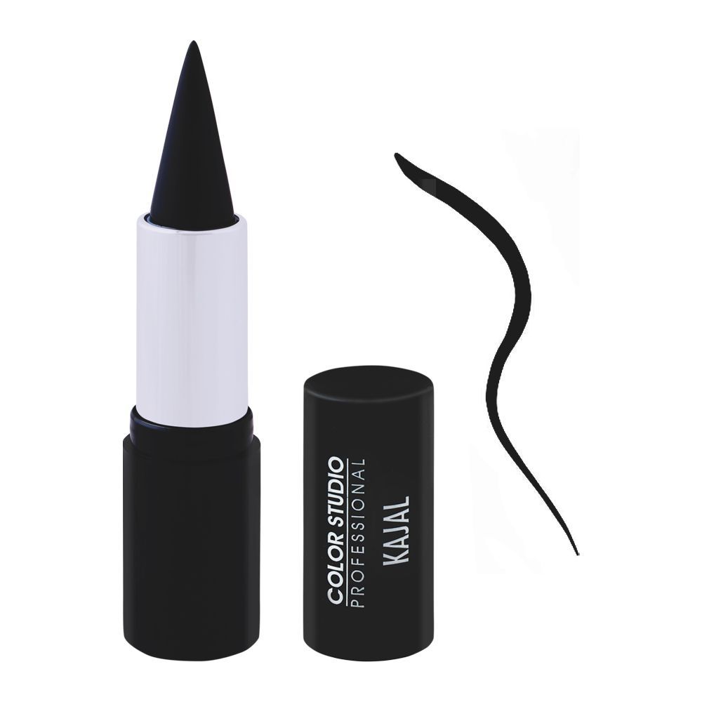 Color Studio - Killer Kajal - Black