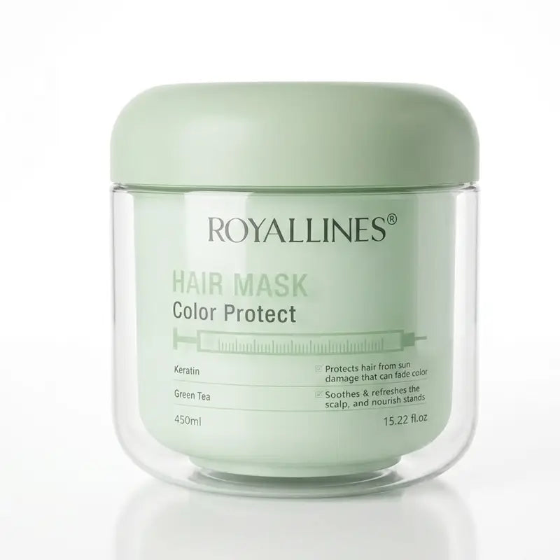 Royallines - Color Protect Hair Mask 450Ml