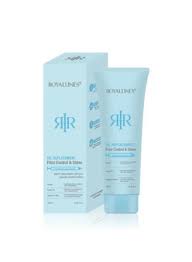 Royallines - Oil Replacement Protein & Castor Oil Frizz Control & Shine 250Ml