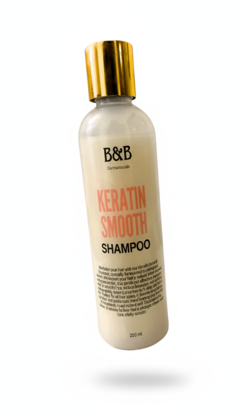 B&B Derma - Keratin Smooth Shampoo