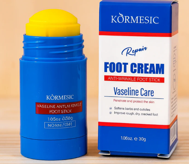 Kormesic - Vaseline Nourishing & Repairing Hand Cream 60g