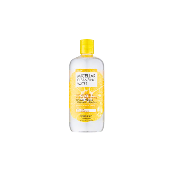 Kormesic - Vitamin C Micellar Cleansing Water 500Ml