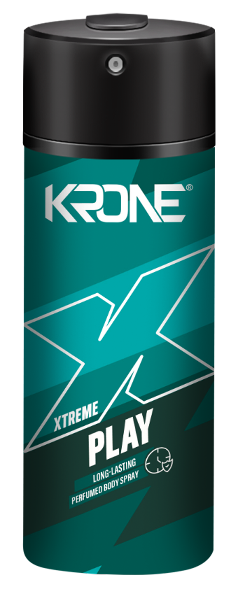 Krone Xtreme Play Body Spray 150ml
