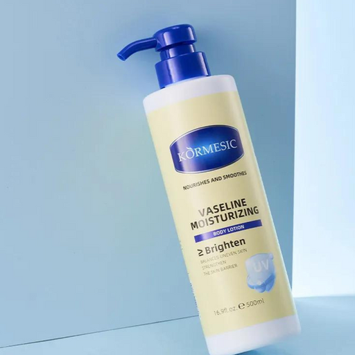 Kormesic - Vaseline Moisturizing Brightening Body Lotion 500Ml