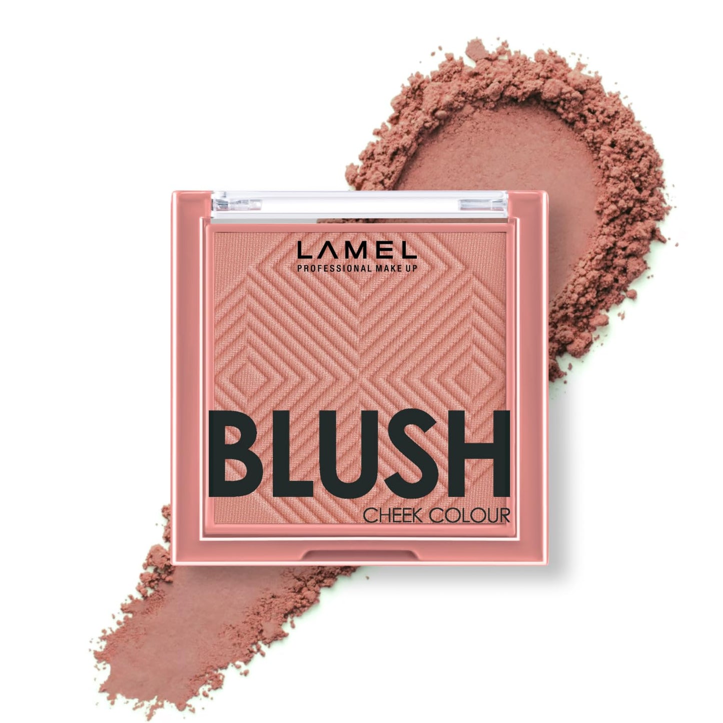 Lamel - Blush Cheek Colour - 403 Coral