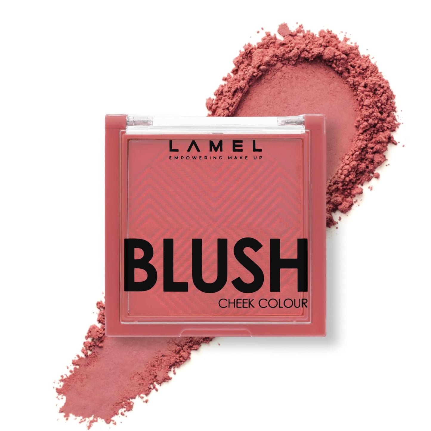 Lamel - Blush Cheek Colour - 408 Plum