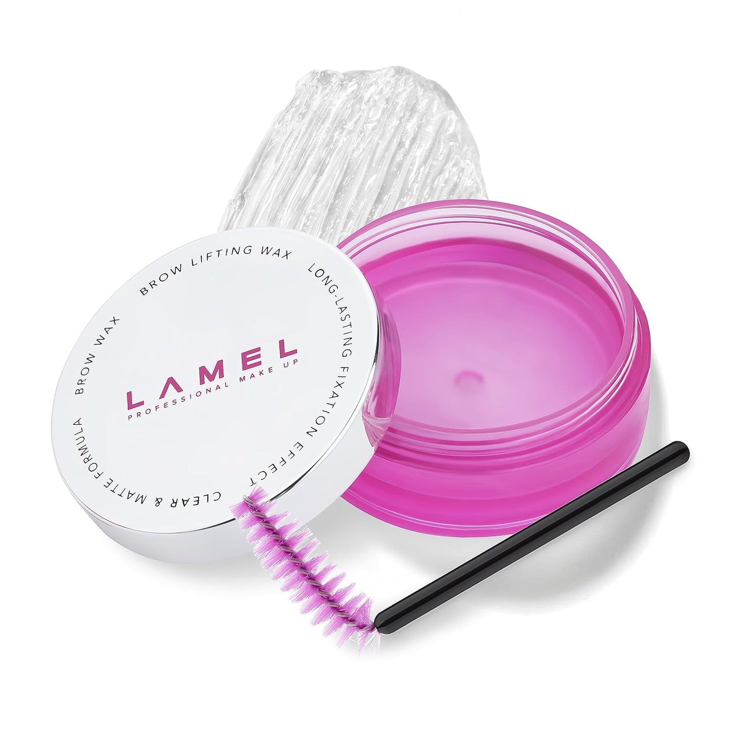 Lamel - Brow Lifting Wax - 401 Transparent