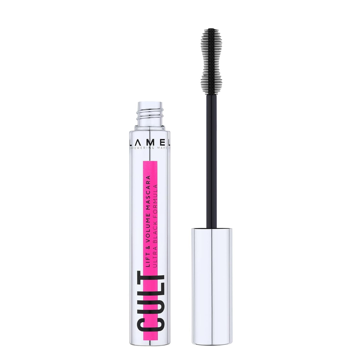 Lamel - Cult Lift & Volume Mascara - 401 Black