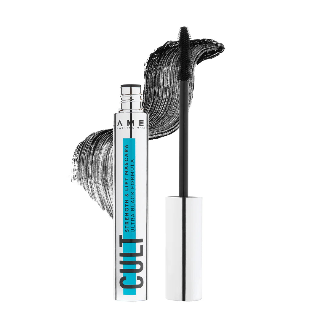 Lamel - Cult Strength & Lift Mascara - 403 Black