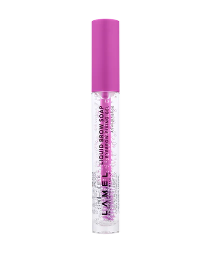 Lamel - Liquid Brow Soap - 401 Transparent