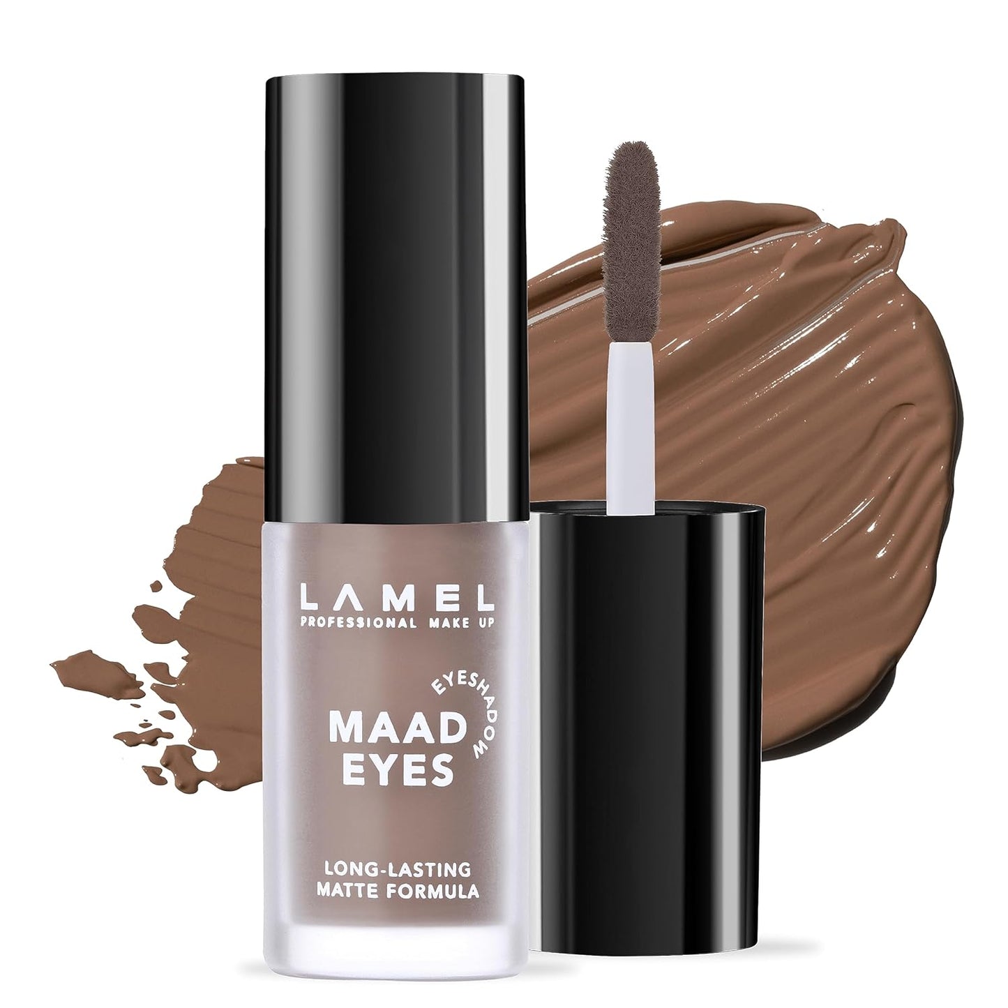 Lamel - Maad Eyes Eyeshadow - 401 Creme