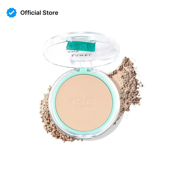 Lamel - Oh My Clear Face Powder - 402 Vanilla